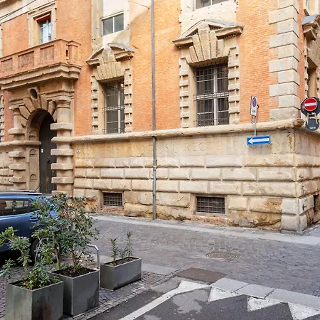 Palazzo Bocchi Minihouse Appartement *