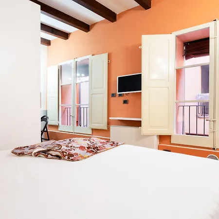 Palazzo Bocchi Minihouse Apartman