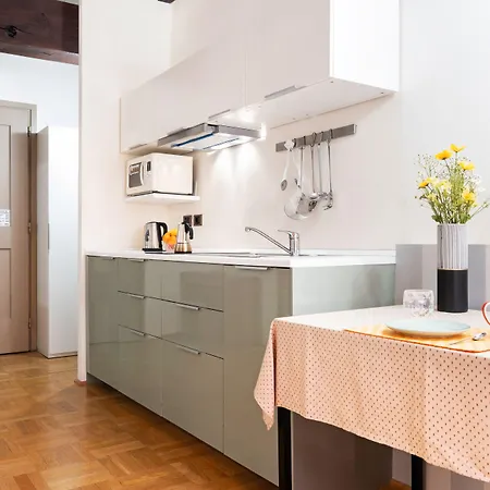 Palazzo Bocchi Minihouse *
