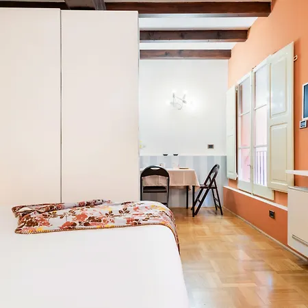 아파트 Palazzo Bocchi Minihouse