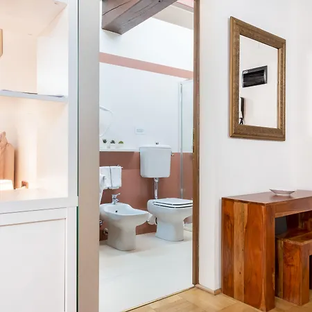 Palazzo Bocchi Minihouse Apartmán