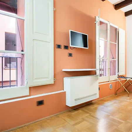 Palazzo Bocchi Minihouse * Boloňa